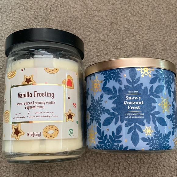 Candle bundle - Picture 1 of 1